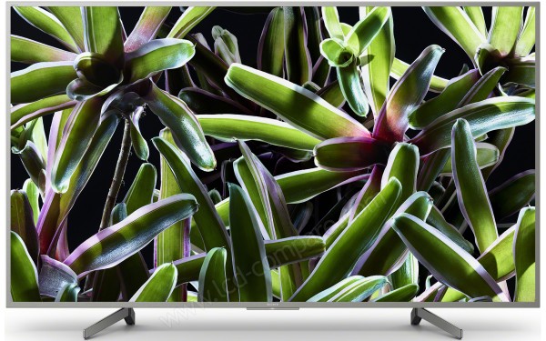 SONY KD-43XG7077 - Vue de face