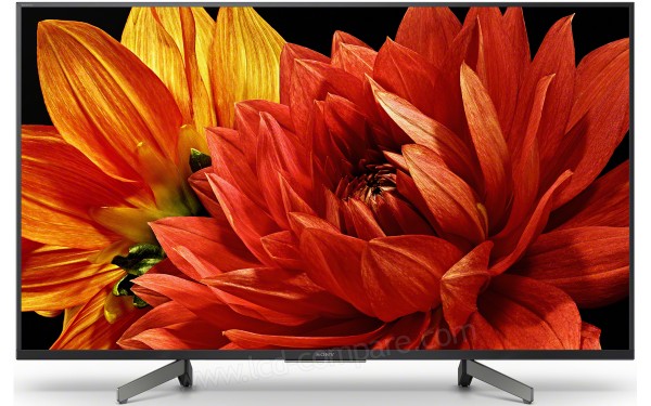 SONY KD-43XG8388 - Vue de face
