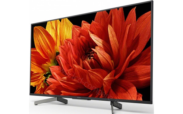 SONY KD-43XG8399 - Vue 3/4 droite