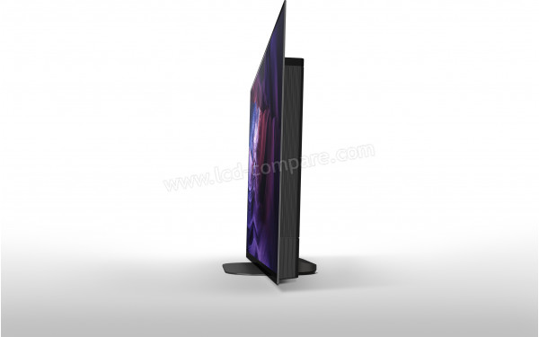 SONY KD-48A9 - Vue de quasi profil