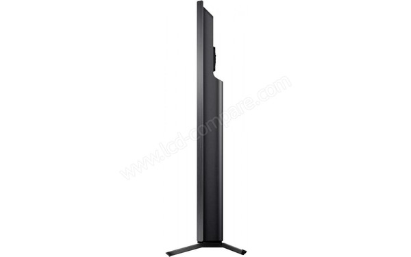 SONY KD-49X8005C - Vue de profil