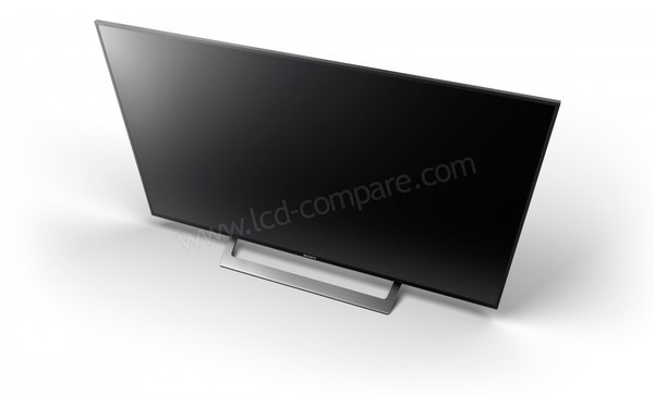 SONY KD-49XD8005 - Vue du dessus