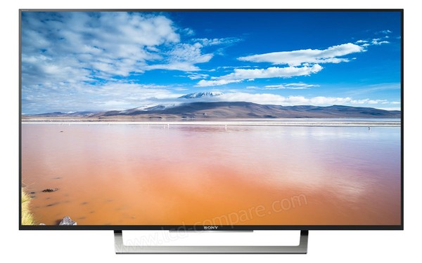 SONY KD-49XD8305 - Vue de face