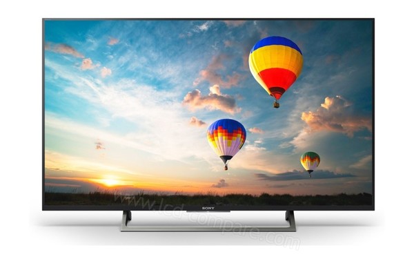 SONY KD-49XE8099 - Vue de face