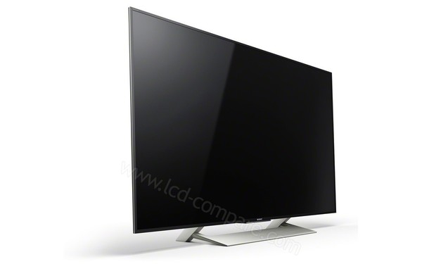 SONY KD-49XE9005 - Vue 3/4 gauche