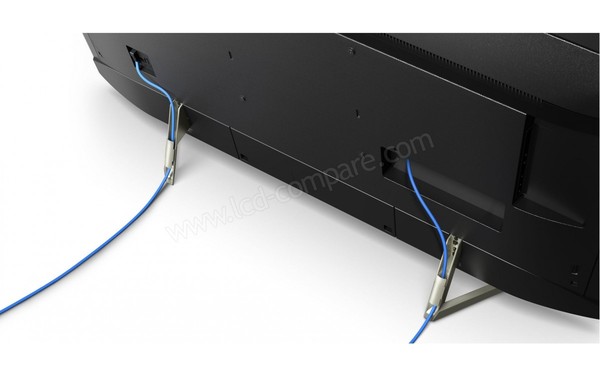 SONY KD-49XF9005 - Pied passe-c&acirc;bles