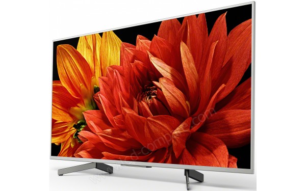 SONY KD-49XG8377 - Vue 3/4 droite
