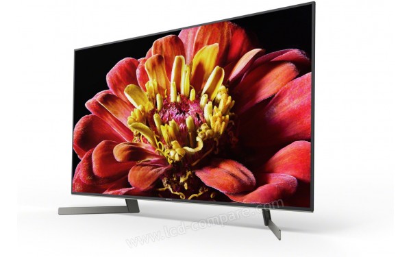 SONY KD-49XG9005 - Vue 3/4 droite