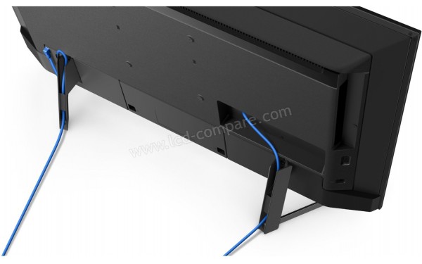 SONY KD-49XG9005 - C&acirc;che c&acirc;bles