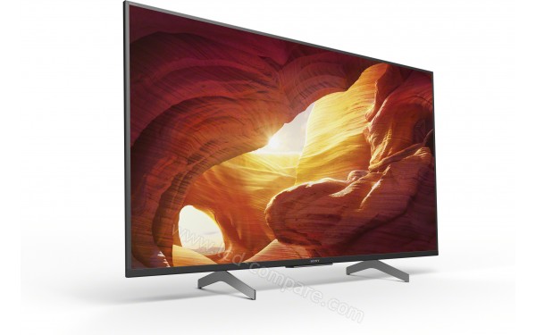 SONY KD-49XH8588 - Vue 3/4 gauche