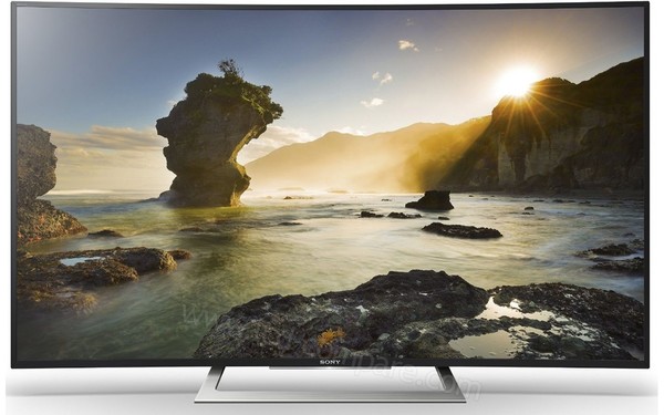 SONY KD-50SD8005 - Vue de face