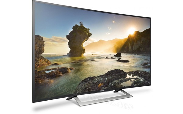 SONY KD-50SD8005 - Vue 3/4 gauche