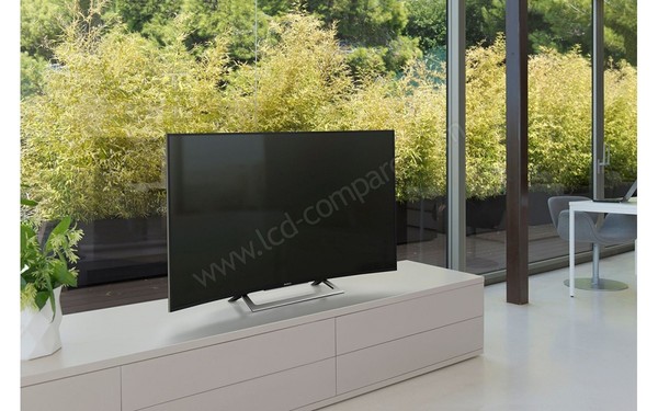 SONY KD-50SD8005 - Mise en situation