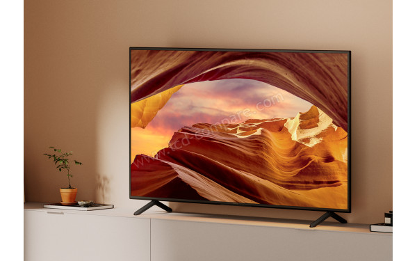 SONY KD 50X75WL P 126 Cm Fiche Technique Prix Et Avis