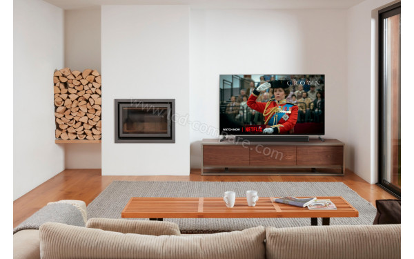 SONY KD50X80JPAEP - Mise en situation