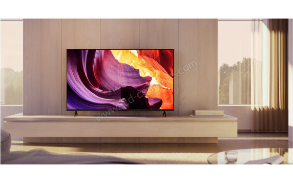 SONY KD-50X80KP - Mise en situation