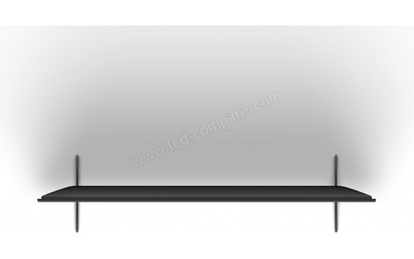 SONY KD-50X81J - Vue du dessus