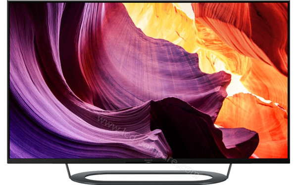 SONY KD-50X82K - Vue de face