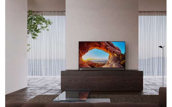 SONY KD-50X89J - Mise en situation