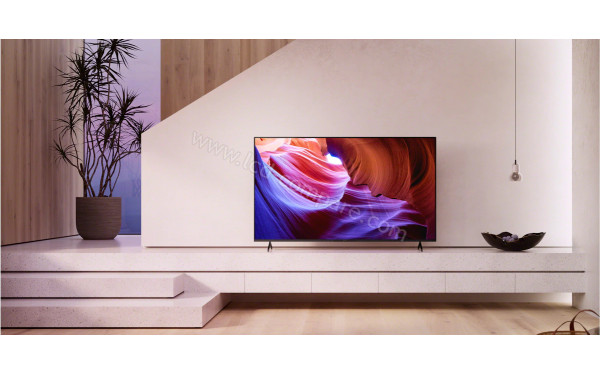 SONY KD-50X89K - Mise en situation