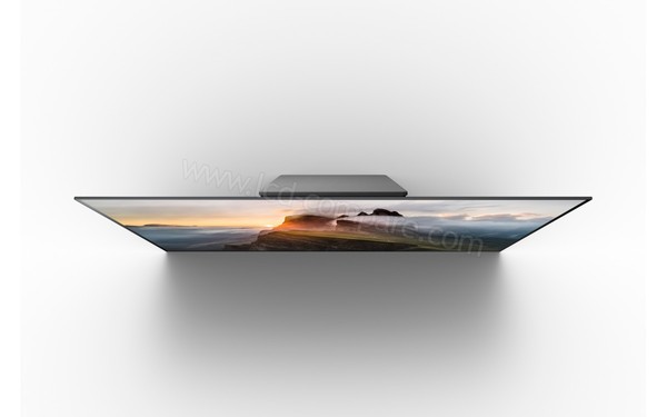 SONY KD-55A1 - Vue du dessus