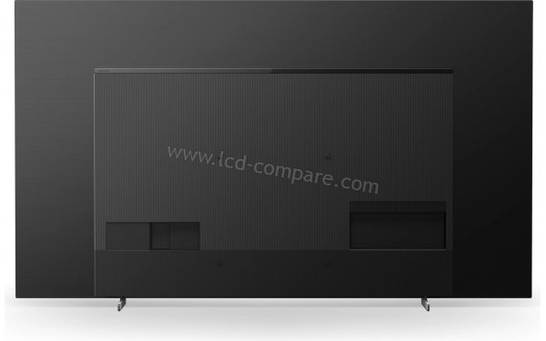 SONY KD-55A87 - Vue de l'arri&egrave;re