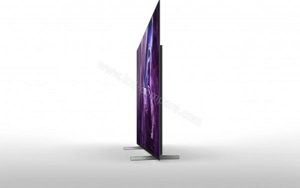 SONY KD-55A89 - Vue de quasi profil