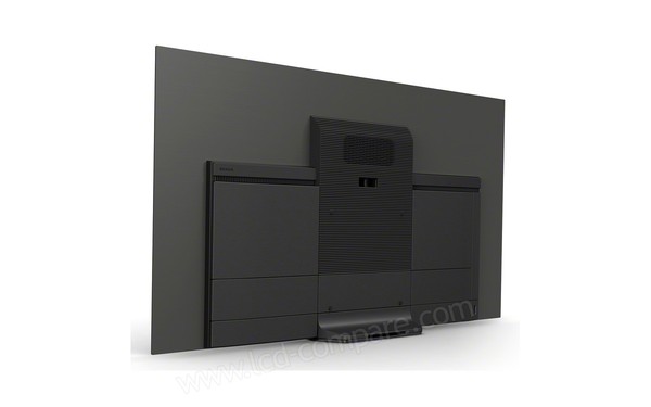 SONY KD-55AF8 - Vue 3/4 arri&egrave;re
