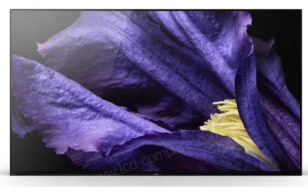 SONY KD-55AF9 - Vue de face