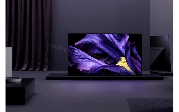 SONY KD-55AF9 - Mise en situation