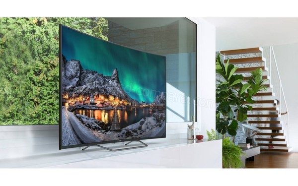 SONY KD-55S8005C - Mise en situation