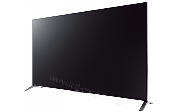 SONY KD-55X8505B - Vue 3/4 droite