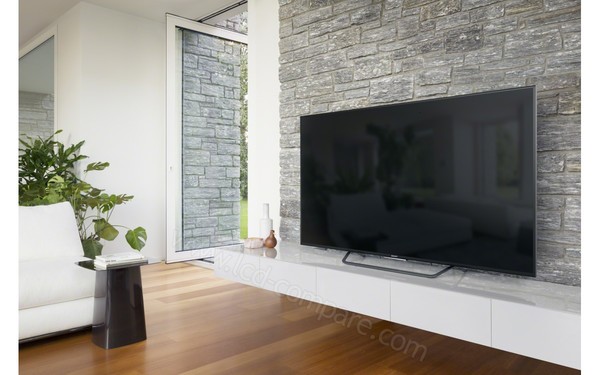 SONY KD-55X8505C - Mise en situation