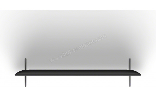 SONY KD-55X85JPAEP - Vue du dessus