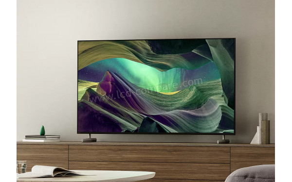 SONY KD-55X85L - Mise en situation