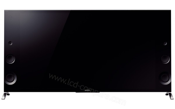 SONY KD-55X9005B - Vue de face