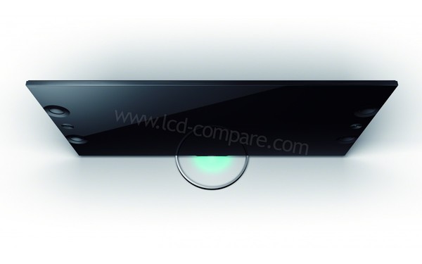 SONY KD-55X9005A - Vue de dessus