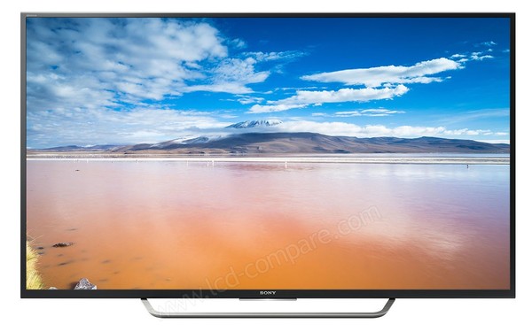 SONY KD-55XD7005 - Vue de face