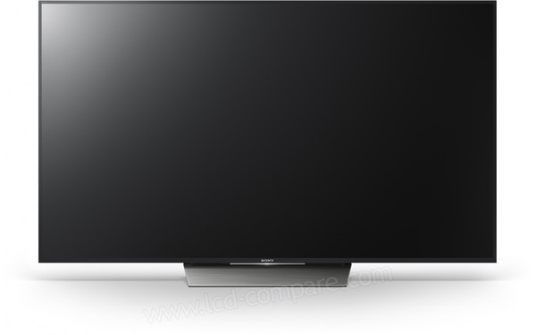 SONY KD-55XD8599 - Vue de face