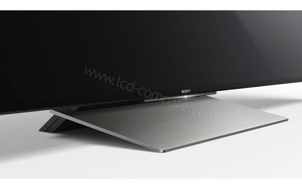 SONY KD-55XD9305 - Zoom sur la partie basse