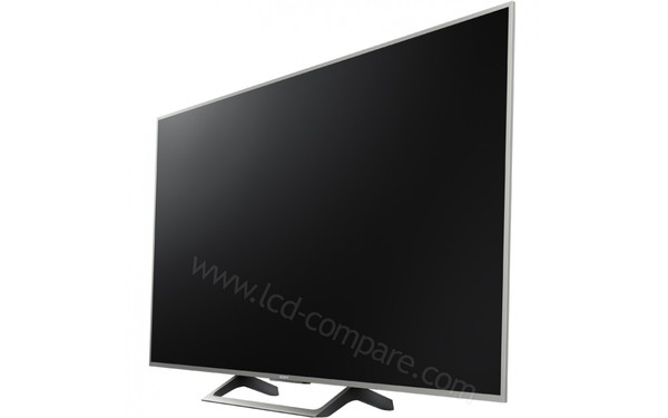 SONY KD-55XE7077 - Vue 3/4 droite