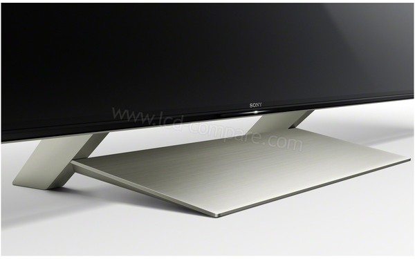 SONY KD-55XE9305 - Zoom sur la partie basse