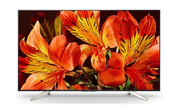 SONY KD-55XF8505 - Vue de face