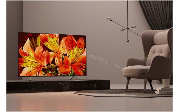 SONY KD-55XF8577 - Mise en situation