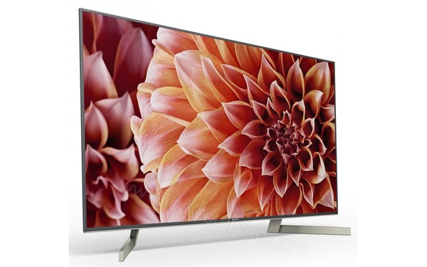 SONY KD-55XF9005 - Vue 3/4 gauche