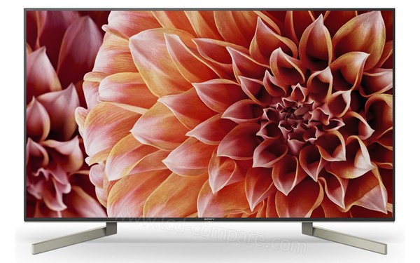 SONY KD-55XF9005 - Vue de face
