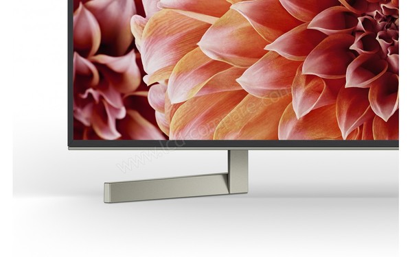 SONY KD-55XF9005 - Zoom sur la partie basse