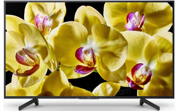 SONY KD55XG7996 - Vue de face