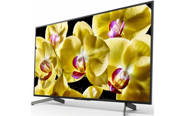 SONY KD55XG7996 - Vue 3/4 droite