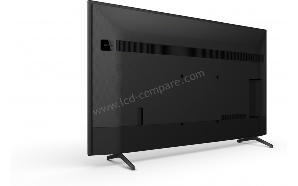 SONY KD-55XH8096 - Vue 3/4 arri&egrave;re